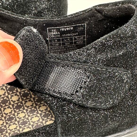 Revere Osaka Mary Jane’s Starry Midnight Closed Toe - MIDNIGHT - Picture 7 of 15